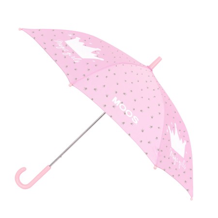 Parapluie Moos Magic girls Rose (Ø 86 cm)