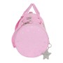 Bolsa de Deporte Moos Magic Girls Rosa (54 x 24 x 24 cm)