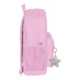 Mochila para Portátil Moos Magic girls Rosa (32 x 43 x 14 cm)