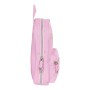 Plumier Mochila Moos Magic Girls Rosa (12 x 23 x 5 cm)