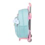 Mochila Escolar con Ruedas Glow Lab Nube Azul claro (28 x 34 x 10 cm)