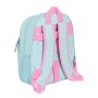 Mochila Escolar Glow Lab Nube Azul claro (28 x 34 x 10 cm)