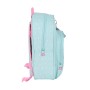 Mochila Escolar Glow Lab Nube Azul claro (28 x 34 x 10 cm)