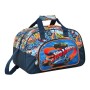 Bolsa de Deporte Hot Wheels Challenge Azul marino (40 x 24 x 23 cm)