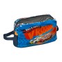 Portameriendas Térmico Hot Wheels Challenge Multicolor Azul marino (21.5 x 12 x 6.5 cm)