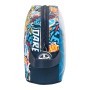 Sac glacière goûter Hot Wheels Challenge Multicouleur Blue marine (21.5 x 12 x 6.5 cm)