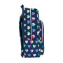Cartable Benetton Corazones Blue marine (30 x 46 x 14 cm)