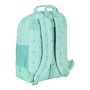 Cartable Benetton World Menthe (32 x 42 x 15 cm)