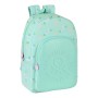 Cartable Benetton Menthe (30 x 46 x 14 cm)