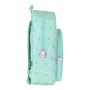 Cartable Benetton Menthe (30 x 46 x 14 cm)