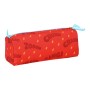 Estuche Escolar SuperThings Kazoom Kids Rojo Azul claro (21 x 8 x 7 cm)