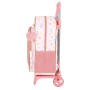 Cartable à roulettes Princesses Disney Dream it Rose (33 x 42 x 14 cm)