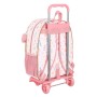 Cartable à roulettes Princesses Disney Dream it Rose (33 x 42 x 14 cm)