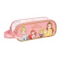 Portatodo Doble Princesses Disney Dream it Rosa (21 x 8 x 6 cm)