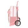 Cartable à roulettes Princesses Disney Dream it Rose (33 x 42 x 14 cm)