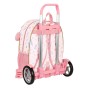 Cartable à roulettes Princesses Disney Dream it Rose (33 x 42 x 14 cm)