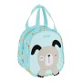 Sac glacière goûter Safta Dog Turquoise (19 x 22 x 14 cm)