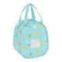 Sac glacière goûter Safta Dog Turquoise (19 x 22 x 14 cm)