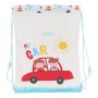 Bolsa Mochila con Cuerdas Safta My car (26 x 34 x 1 cm)