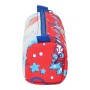 Trousse d'écolier Spiderman Spidey Rouge Bleu (21 x 8 x 7 cm)