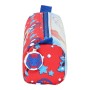 Trousse d'écolier Spiderman Spidey Rouge Bleu (21 x 8 x 7 cm)