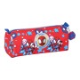 Trousse d'écolier Spiderman Spidey Rouge Bleu (21 x 8 x 7 cm)