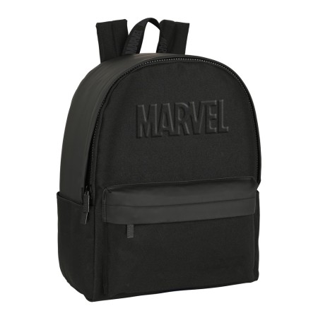 Sacoche pour Portable Marvel Noir (31 x 40 x 16 cm)