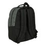 Cartable BlackFit8 Noir Gris (32 x 42 x 15 cm)