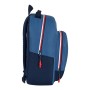 Cartable BlackFit8 Bleu (32 x 42 x 15 cm)