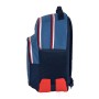 Mochila Escolar BlackFit8 Stamp Azul (32 x 42 x 15 cm)