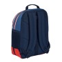 Cartable BlackFit8 Stamp Bleu (32 x 42 x 15 cm)