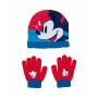 Bonnet et gants Mickey Mouse Happy smiles