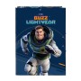 Dossier Buzz Lightyear Blue marine A4 (26 x 33.5 x 2.5 cm)