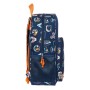 Mochila Escolar Buzz Lightyear Azul marino (33 x 42 x 14 cm)