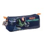 Trousse d'écolier Buzz Lightyear Blue marine (21 x 8 x 7 cm)