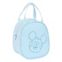 Portameriendas Térmico Mickey Mouse Clubhouse 19 x 22 x 14 cm Azul claro