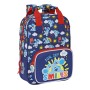 Mochila Escolar Blue's Clues Azul marino (20 x 28 x 8 cm)