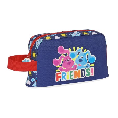 Sac glacière goûter Blue's Clues 21.5 x 12 x 6.5 cm Blue marine