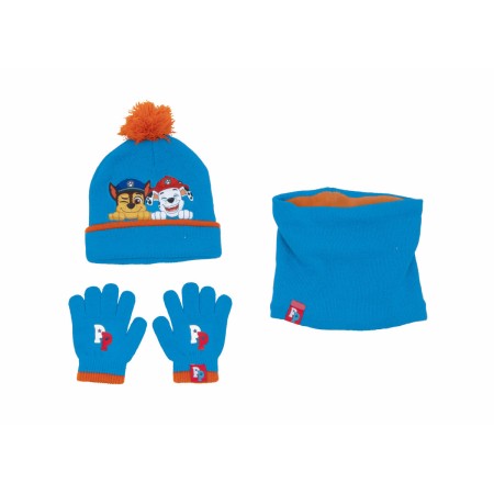 Bonnet, Gants et Echarpe The Paw Patrol Friendship