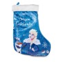 Calcetín de Navidad Frozen Memories 42 cm Poliéster