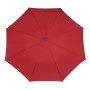 Parapluie automatique Benetton Rouge (Ø 105 cm)