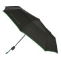 Parapluie pliable Benetton Noir (Ø 93 cm)