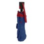 Parapluie pliable Benetton Blue marine (Ø 93 cm)