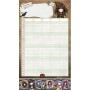 Calendario Gorjuss Fireworks 2023 (30 x 30 x 0,2 cm)
