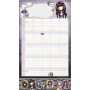 Calendario Gorjuss Fireworks 2023 (30 x 30 x 0,2 cm)