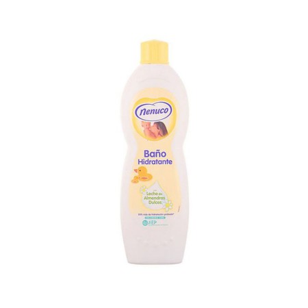 Jabón Líquido Con Leche de Almendras Dulces Nenuco (750 ml)