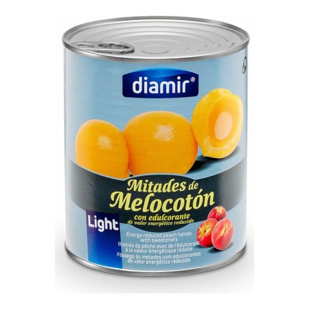 Pêche au sirop Diamir Extra (800 g)