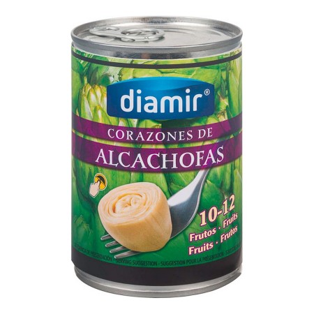 Corazones de Alcachofas Diamir (390 g)