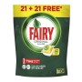 Tablettes pour Lave-vaisselle Lemon Fairy (42 uds)