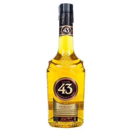 Bebida Licor 43 70 cl